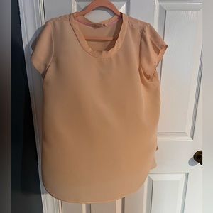 100% Silk Boden Blouse, Size 10